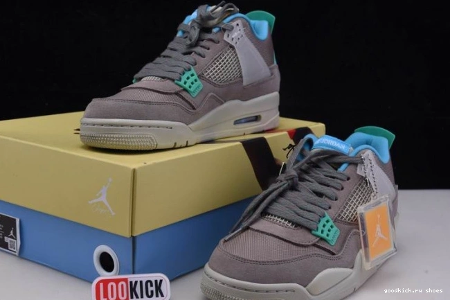 Cheap Union Jordan Anniversary Haze Taupe Retro Air 30th DJ5718-242 4 SP 0816